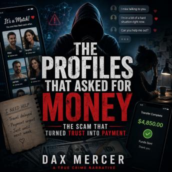 The Profiles That Asked for Money: The Scam That Turned Trust Into Payment