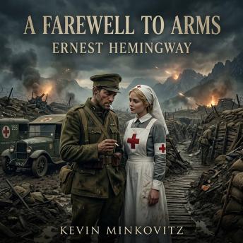 A farewell to arm: Experience Ernest Hemingway's definitive War Fiction masterpiece—a gripping, unforgettable saga of tragic romance, brutal conflict, and raw courage on the Italian front of World War I.