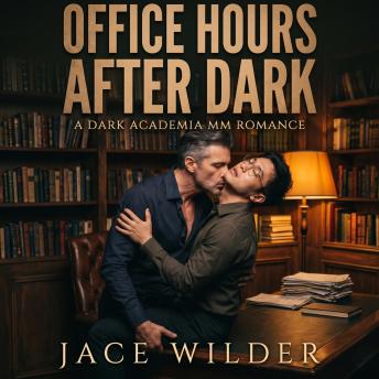 Office Hours After Dark: A Dark Academia MM Romance