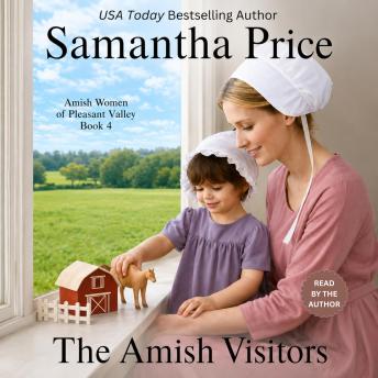 The Amish Visitors: Amish Romance