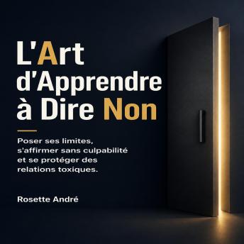 [French] - L'Art d'Apprendre à Dire Non: Poser ses limites, s'affirmer sans culpabilité et se protéger des relations toxiques