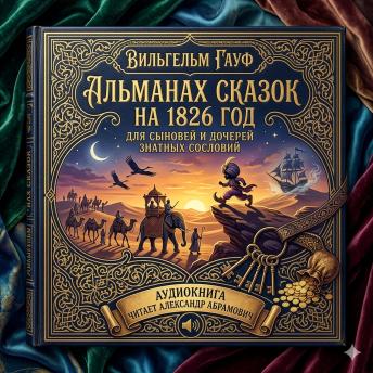 [Russian] - Альманах сказок на 1826 год для сыновей и дочерей знатных сословий: Аудиокнига