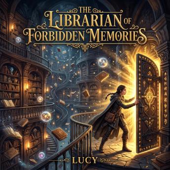 The Librarian of Forbidden Memories: Stealing Pasts in a City Fueled by Stolen Thoughts