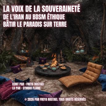 [French] - LA VOIX DE LA SOUVERAINETÉ : De l'Iran au BDSM Éthique: Bâtir le Paradis sur Terre