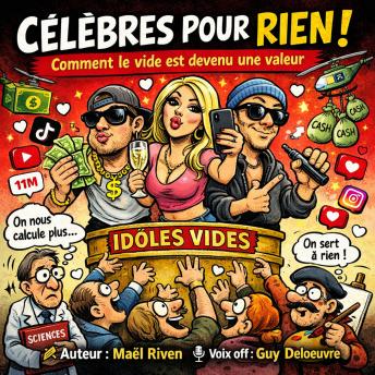 [French] - CÉLÈBRES POUR RIEN: Comment le vide est devenu une valeur
