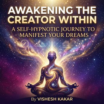 Awakening the Creator Within: A Self-Hypnotic Journey to Manifest Your Dreams