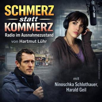 [German] - Schmerz statt Kommerz: Radio im Ausnahmezustand