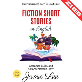 Fiction Short Stories in English:: Entertaining and Easy-to-Read Tales for English Learners and Story Lovers