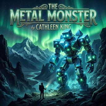 The Metal Monster: An Expedition into the Heart of the Himalayas Uncovers a Terrifying World of Sentient Steel.