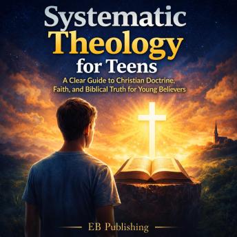 Systematic Theology for Teens: A Clear Guide to Christian Doctrine, Faith, and Biblical Truth for Young Believers