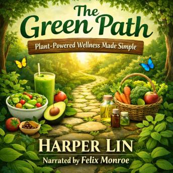 The Green Path: Plant-Powered Wellness Made Simple