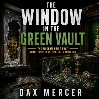 The Window in the Green Vault: The Museum Heist That Stole Priceless Jewels in Minutes