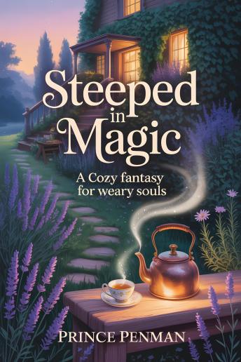 Steeped in Magic: A Cozy Fantasy for Weary Souls