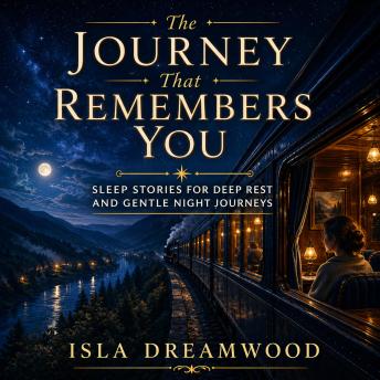 The Journey That Remembers You: Sleep Stories for Deep Rest and Gentle Night Journeys