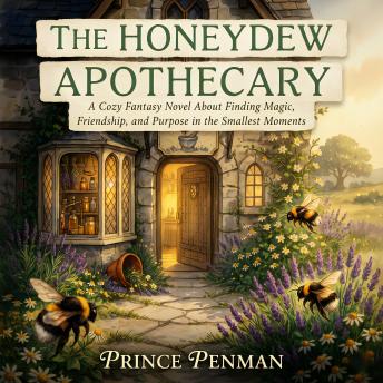 The Honeydew Apothecary: A Cozy Fantasy Novel About Finding Magic, Friendship, and Purpose in the Smallest Moments