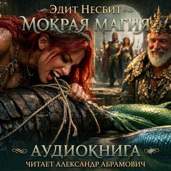 [Russian] - Мокрая магия / Wet Magic: Аудиокнига