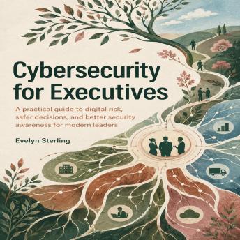 Cybersecurity for Executives: A practical guide to digital risk, safer decisions, and better security awareness for modern leaders