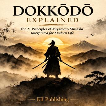 Dokkōdō Explained: The 21 Principles of Miyamoto Musashi Interpreted for Modern Life