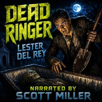 Dead Ringer: The Man Who Wouldn’t Stay Dead