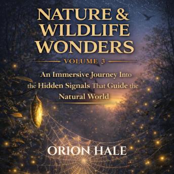 Nature & Wildlife Wonders Volume 3: An Immersive Journey into the Hidden Signals That Guide the Natural World
