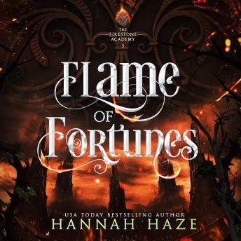 Flame of Fortunes: A Why-Choose Fantasy Romance