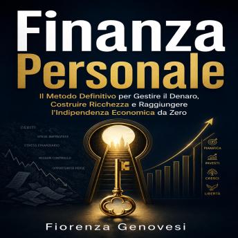 [Italian] - Finanza Personale: Il Metodo Definitivo per Gestire il Denaro, Costruire Ricchezza e Raggiungere l'Indipendenza Economica da Zero