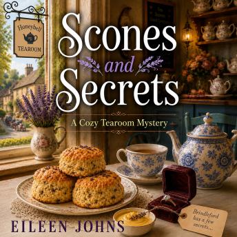 Scones and Secrets: A Cozy Tearoom Mystery