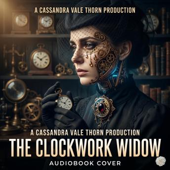 The Clockwork Widow: Where Biopunk Meets the Clockwork Heart of Thriller