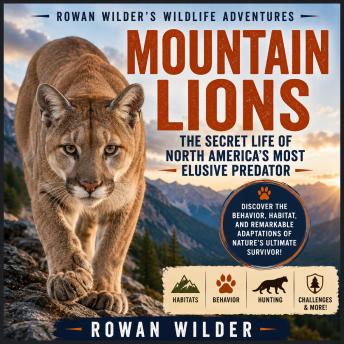 Mountain Lions: The Secret Life of North America’s Most Elusive Predator