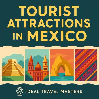 Tourist Attractions in Mexico: Discover Ancient Wonders, Vibrant Cities, Natural Beauty & Cultural Treasures