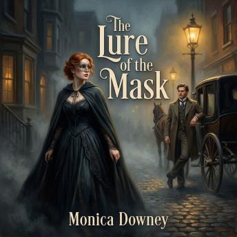 The Lure of the Mask: A captivating tale of hidden identities, high society, and a love forged in the winter mist.
