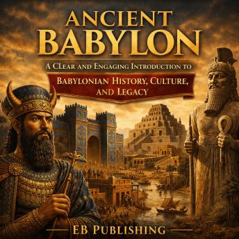 Ancient Babylon: A Clear and Engaging Introduction to Babylonian History, Culture, and Legacy