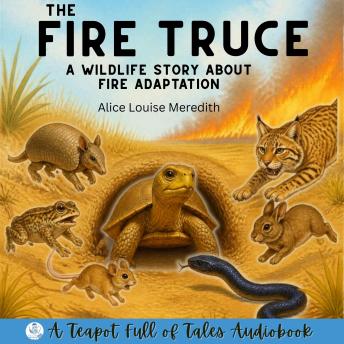 The Fire Truce: A Wildlife Story about Fire Adaptation