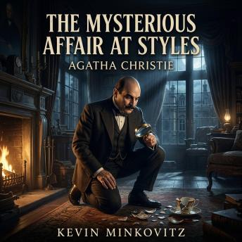 The Mysterious Affair at Styles: Witness Hercule Poirot's legendary debut in this gripping Mystery/Detective classic. A wealthy matriarch is poisoned, leaving her fractured family and a killer trapped in an isolated manor.