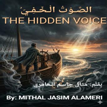 الصَّـوْتُ الْـخَـفِـيُّّ: بَـيْـنَ نَارِ السَّـمُـومِ وَنُـورِ الْـيَـقِـينِ