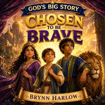 God's Big Story: Chosen to Be Brave: The Stories of Esther, David & Goliath, Daniel, and the Fiery Furnace