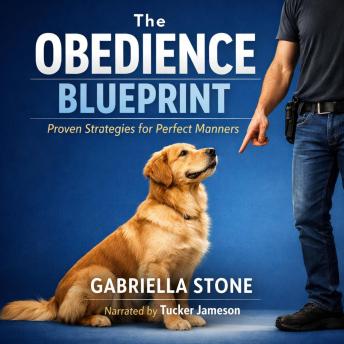 The Obedience Blueprint: Proven Strategies for Perfect Manners