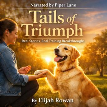 Tails of Triumph: Real Stories, Real Training Breakthroughs