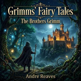 Grimms' Fairy Tales: Step into the dark, magical origins of the world's most famous stories. Experience the timeless, unabridged Fairy Tales where wicked witches, cursed royalty, and talking beasts rule the forest.