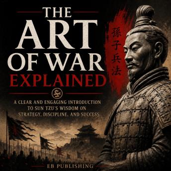 The Art of War Explained: A Clear and Engaging Introduction to Sun Tzu’s Wisdom on Strategy, Discipline, and Success