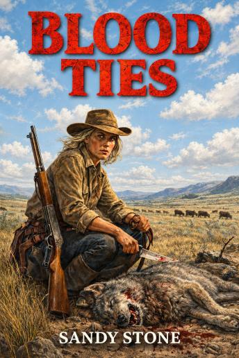 Blood Ties: A Western Thriller