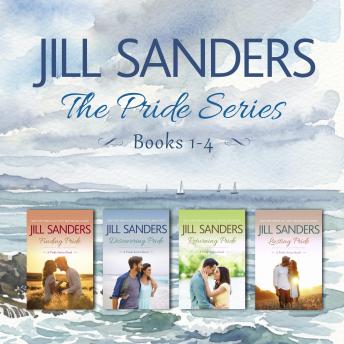 Pride Series Box Set 1-4
