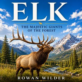 Elk: The Majestic Giants of the Forest