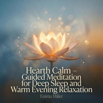 Hearth Calm – Guided Meditation for Deep Sleep and Warm Evening Relaxation