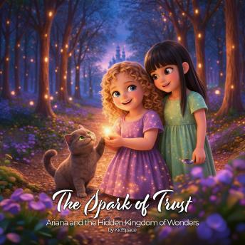 The Spark of Trust: A Moonlit Journey of Friendship, Courage, and Letting Go