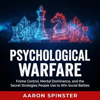 Psychological Warfare: Frame Control, Mental Dominance, and the Secret Strategies People Use to Win Social Battles