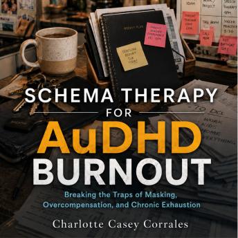 Schema Therapy for AuDHD Burnout: Breaking the Traps of Masking, Overcompensation, and Chronic Exhaustion