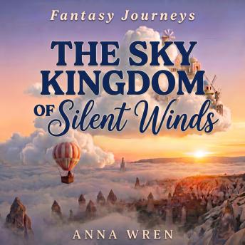 The Sky Kingdom Of Silent Winds: A Cozy Fantasy Journey to the Kingdom Above the Clouds