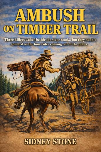 Ambush on the Timber Trail: A Classic Western