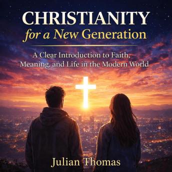 Christianity for a New Generation: A Clear Introduction to Faith, Meaning, and Life in the Modern World